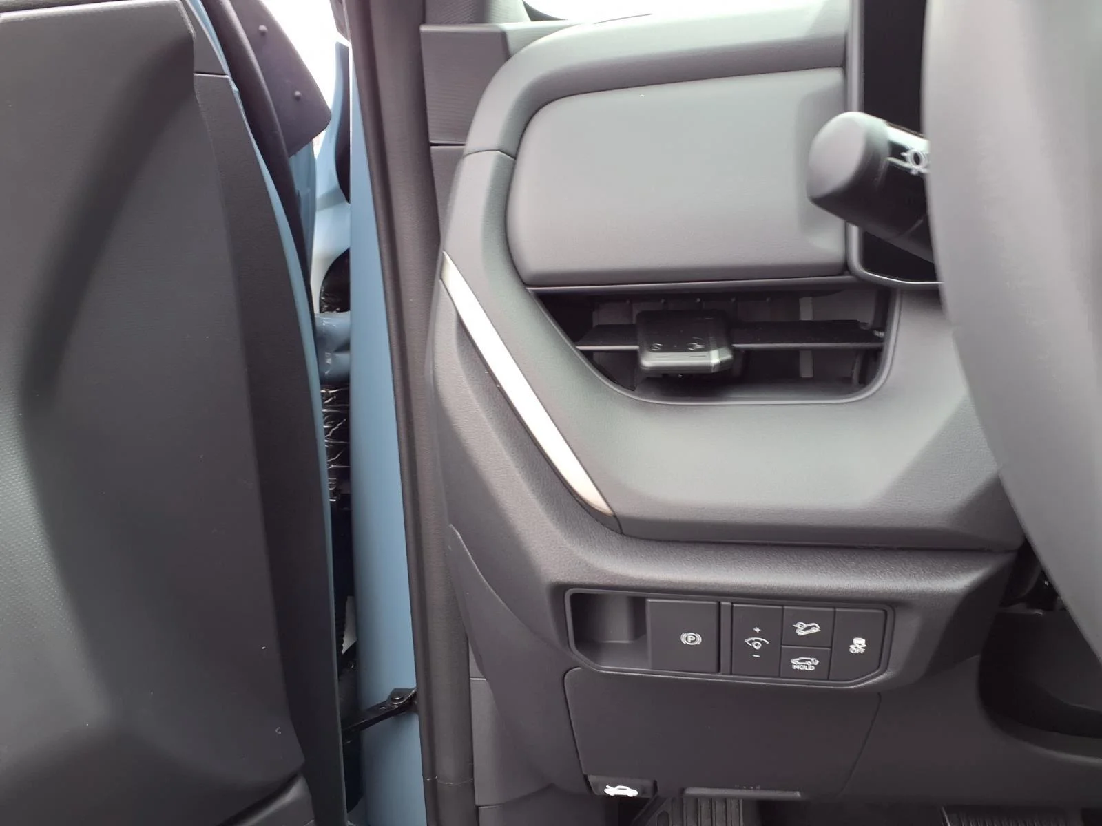 New 2027 Frost Blue Kia X-Line SX image 9