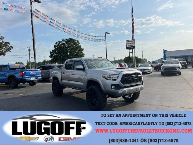 2017 Toyota Tacoma