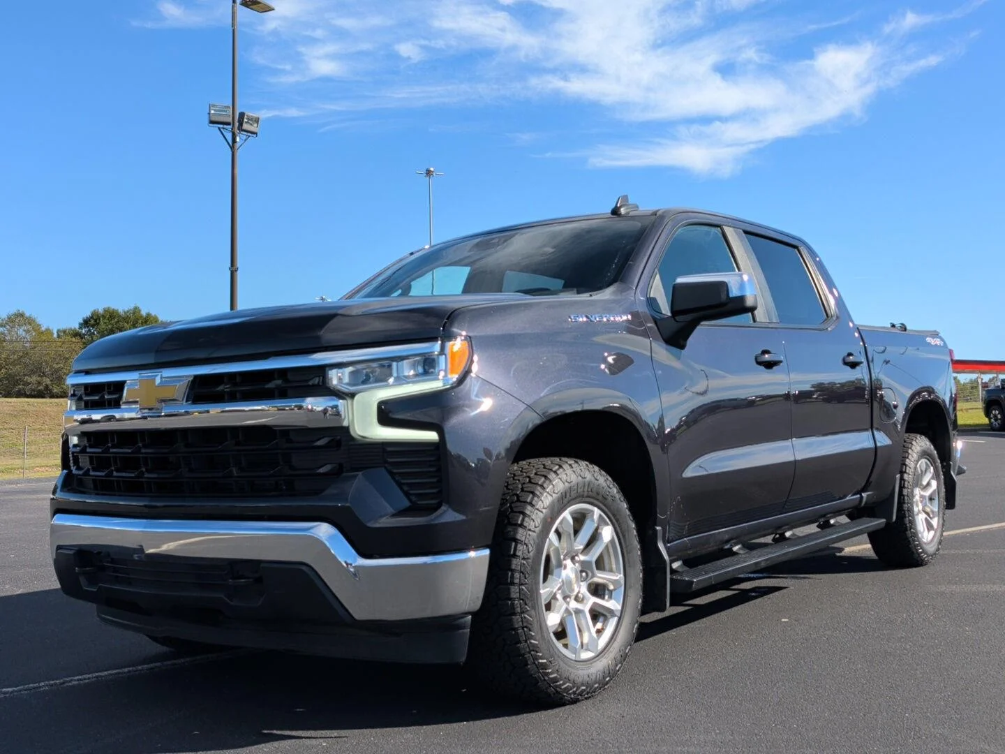 Used 2024 Dark Ash Metallic Chevrolet LT (2FL) image 1