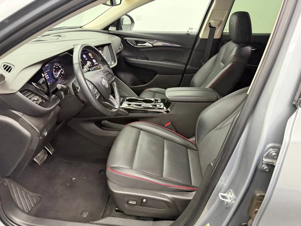 Used 2023 Gray Buick Essence image 27