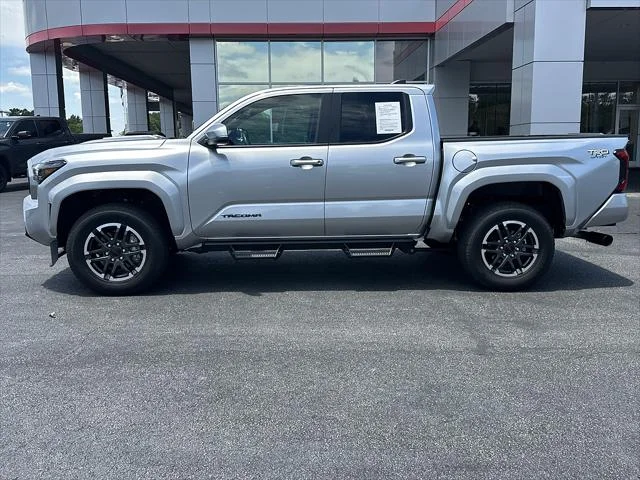 Certified Used 2024 CELESTIAL SILVER Toyota  image 43