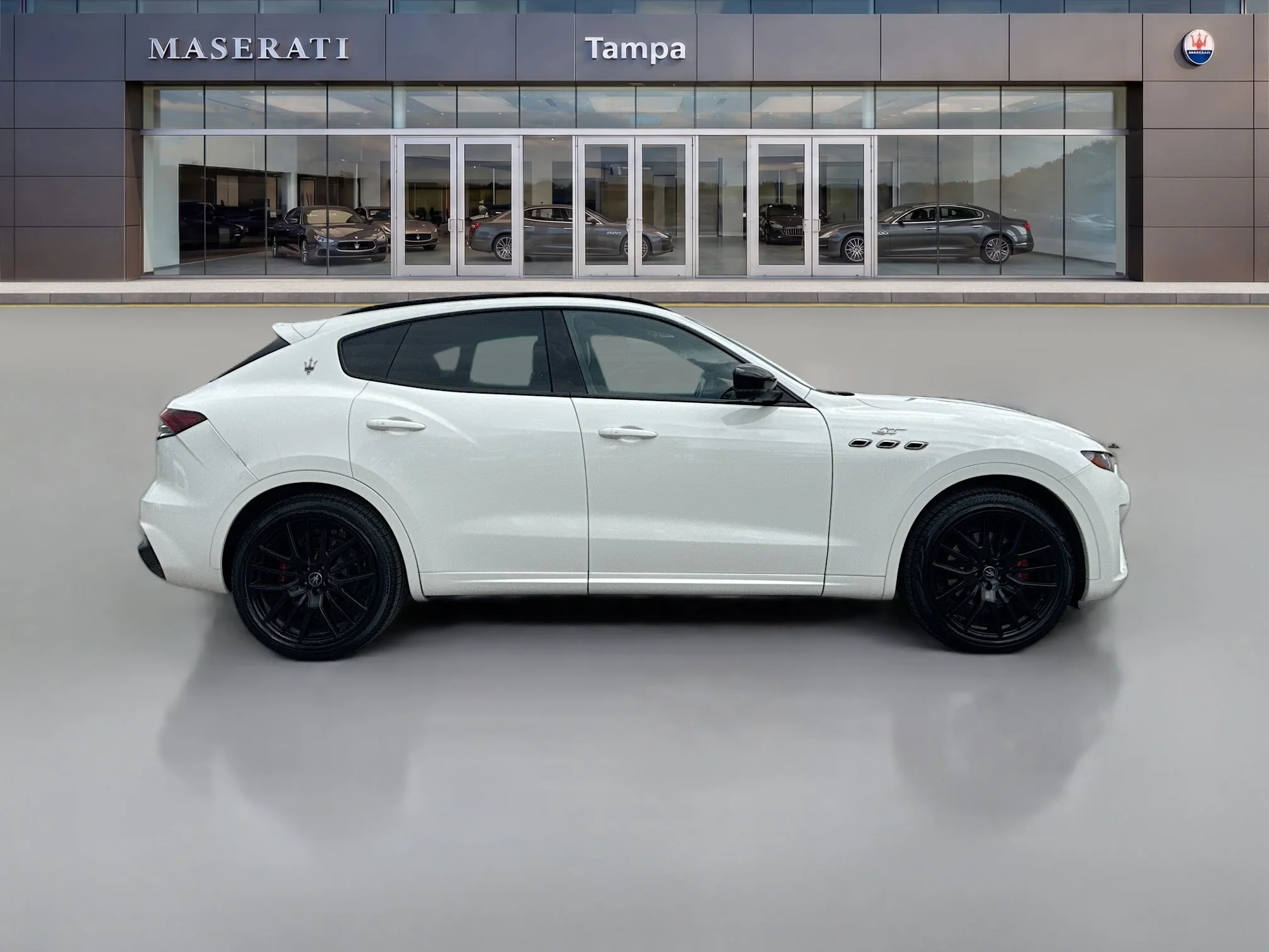 Used 2022 Bianco Maserati GT image 2