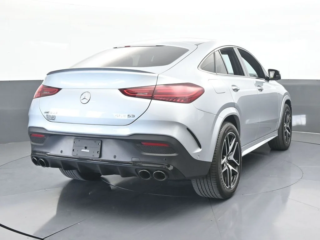Used 2024 Gray Mercedes-Benz GLE 53 AMG® image 5