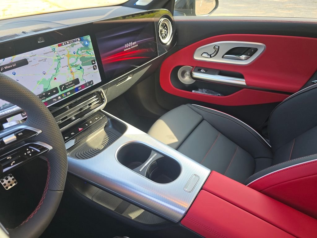 New 2027 Night Black Mercedes-Benz CLA 220 image 28