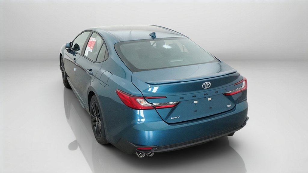 New 2026 Ocean Gem Toyota SE image 13