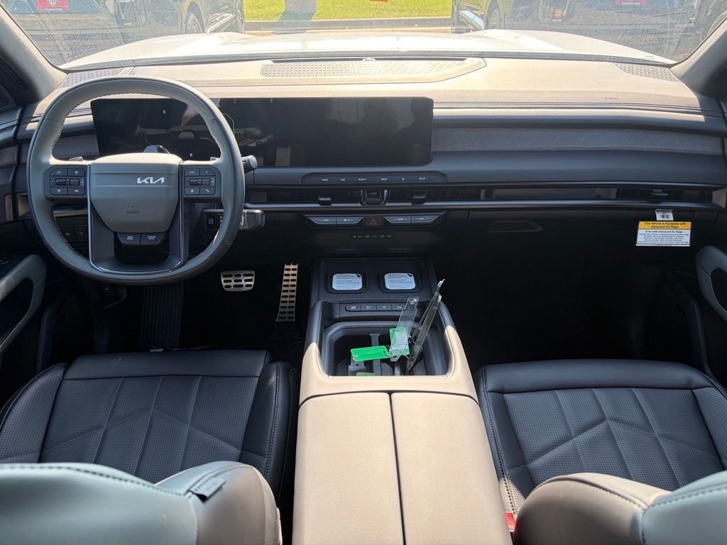 New 2027 White Kia X-Line SX image 2