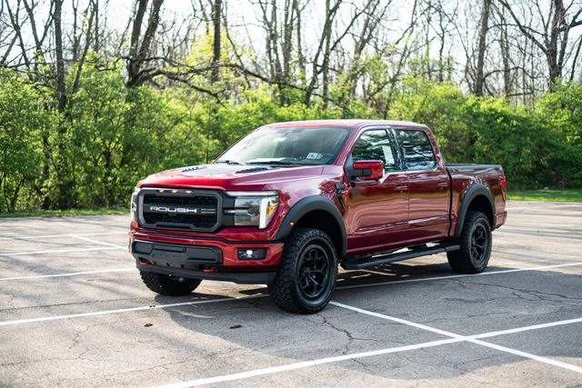 New 2026 Red LFP Lariat image 6