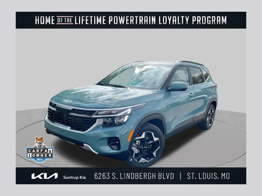 2026 Kia Seltos