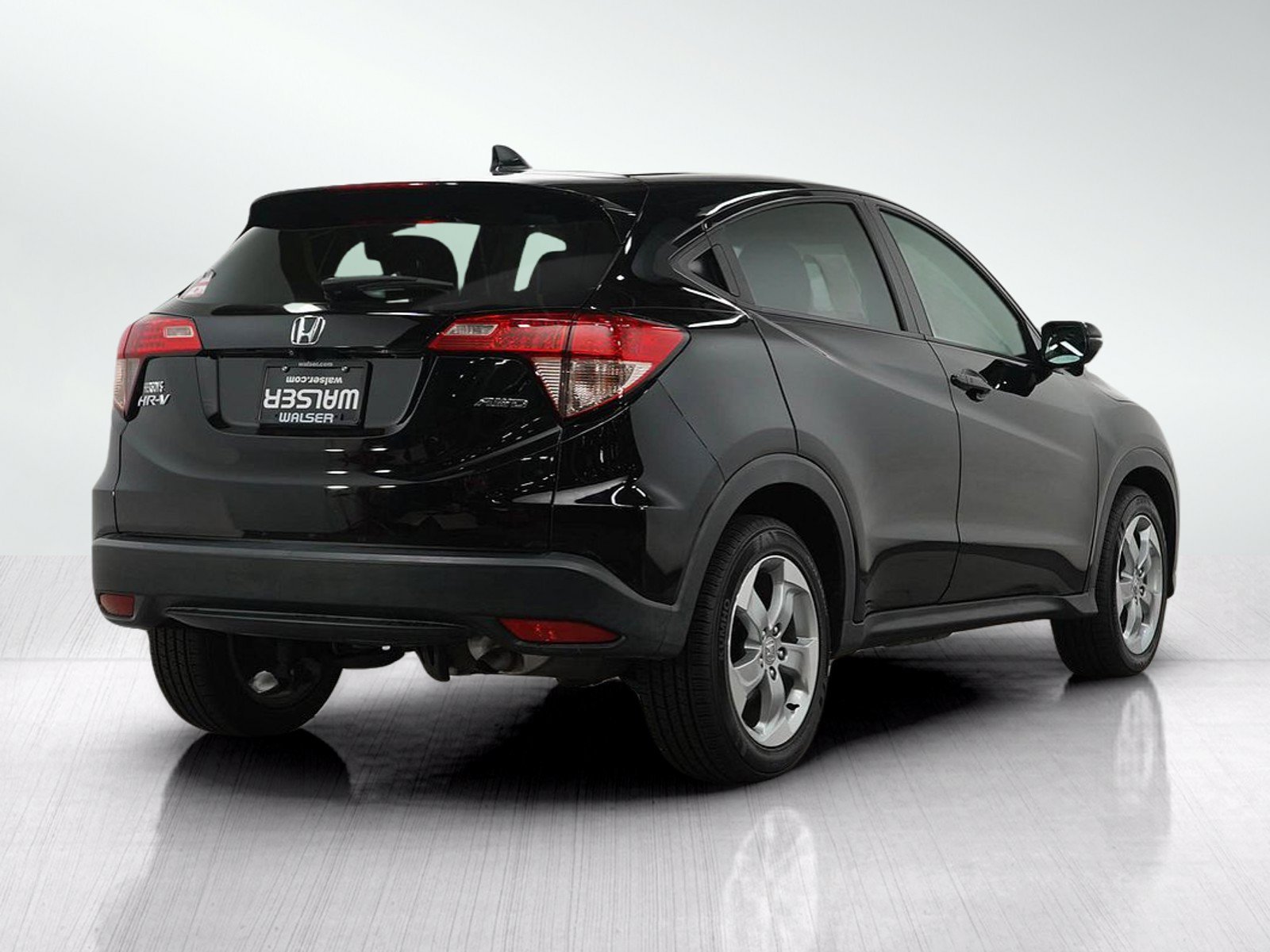 Used 2016 Crystal Black Pearl Honda EX image 5