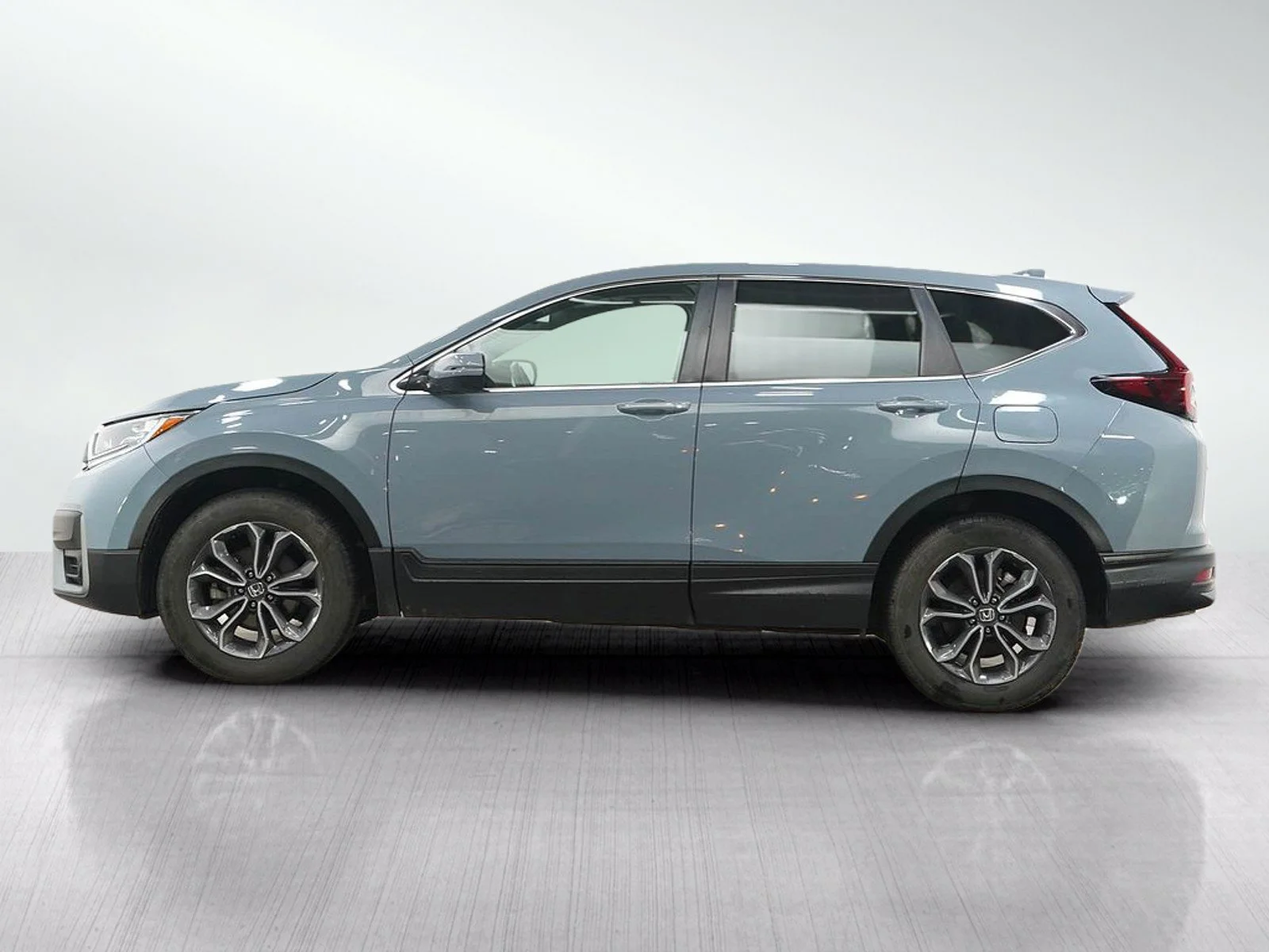 Used 2022 Honda CR-V EX-L with VIN 7FARW2H82NE049676 for sale in White Bear Lake, Minnesota