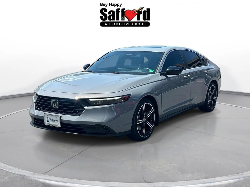 2025 Honda Accord Hybrid Sport's photo
