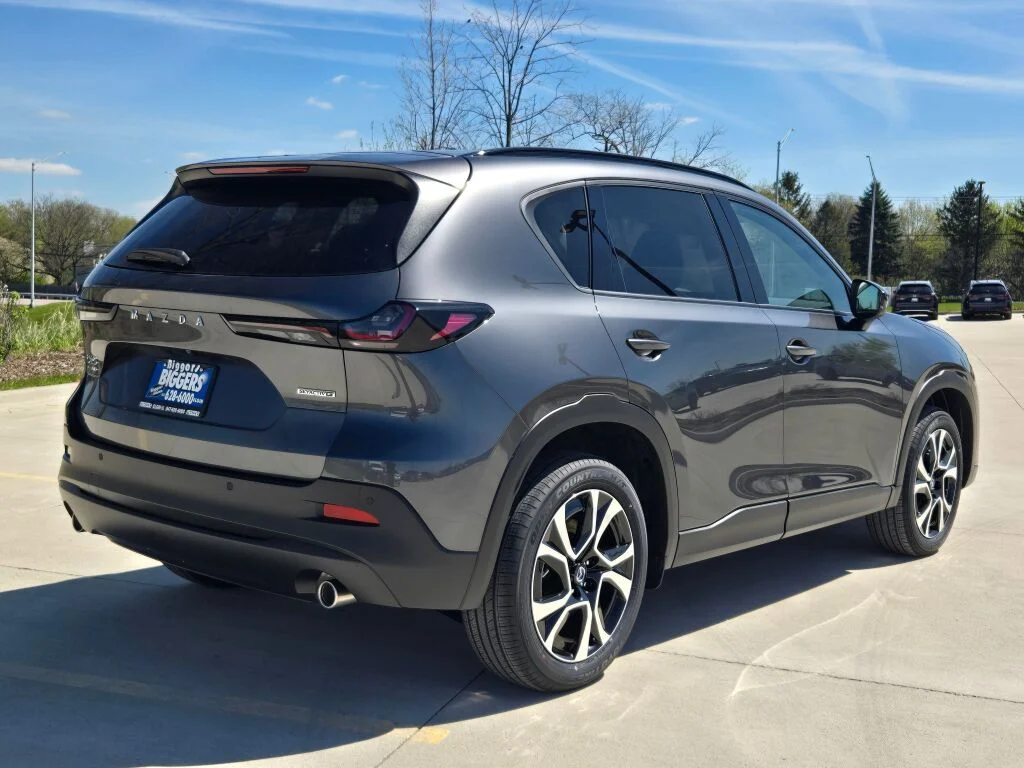 New 2026 Machine Gray Metallic Mazda 2.5 S Preferred AWD image 10