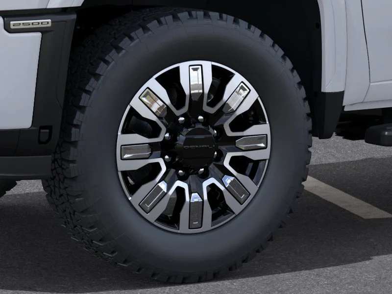New 2026 Glacier White Tricoat GMC Denali image 9