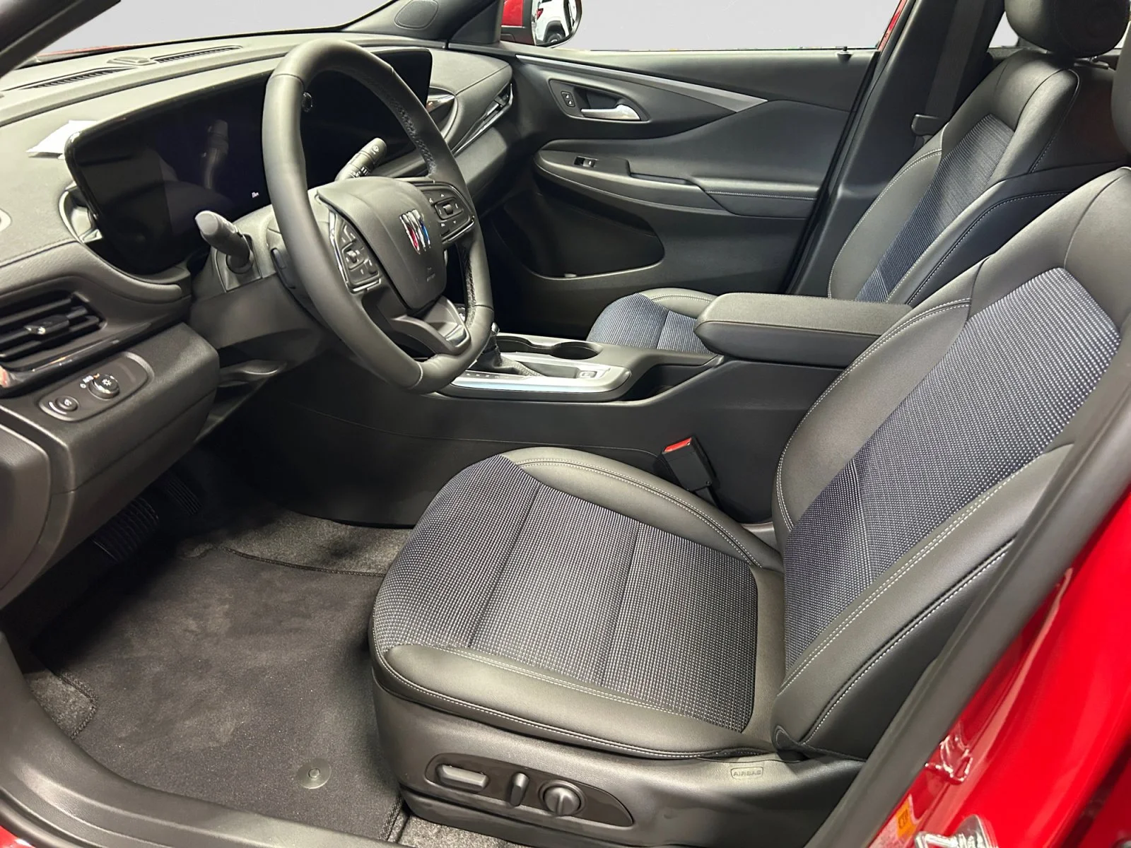 New 2026 Brilliant Red Buick Preferred image 13