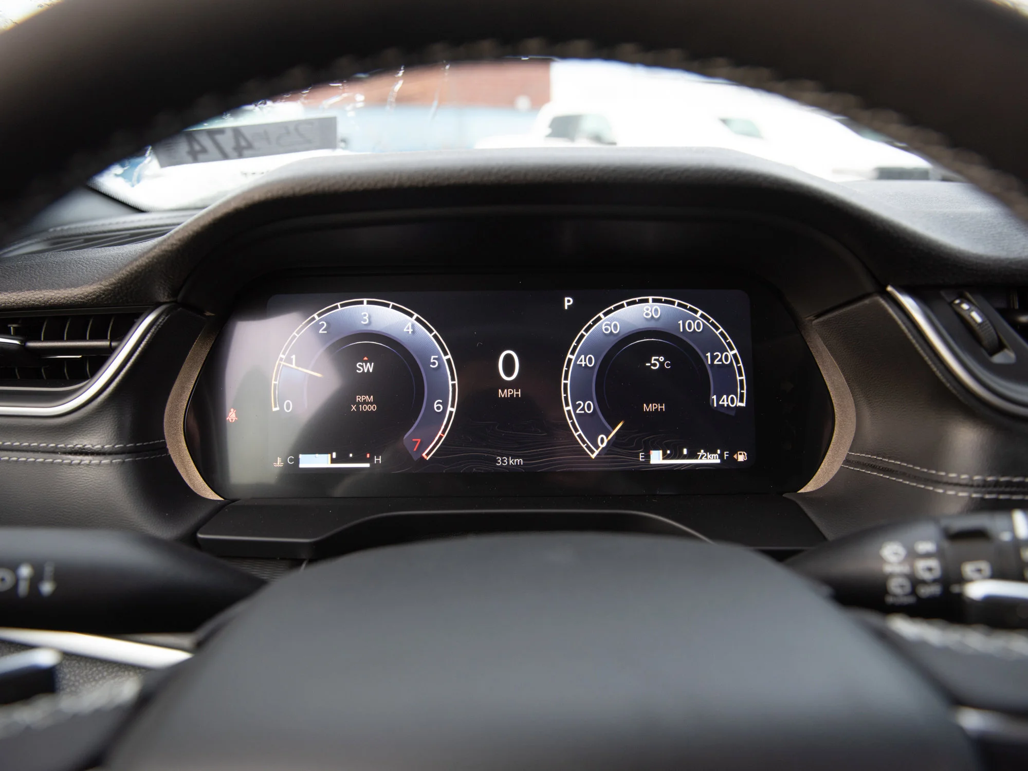 New 2025 White Jeep Altitude* image 11