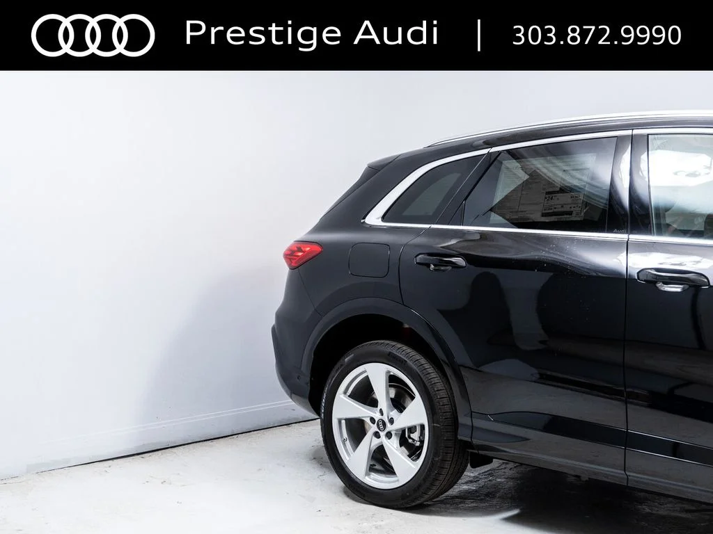 New 2026 Mythos Black Metallic Audi 2.0T Premium Plus image 11