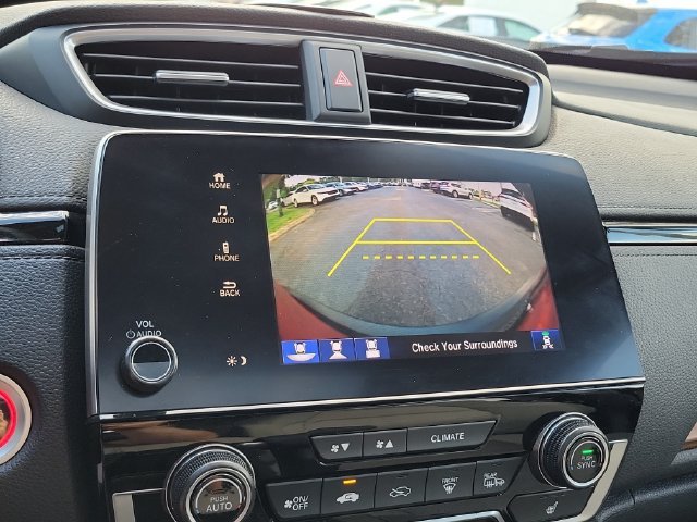 2022 Honda CR-V EX - Photo 29