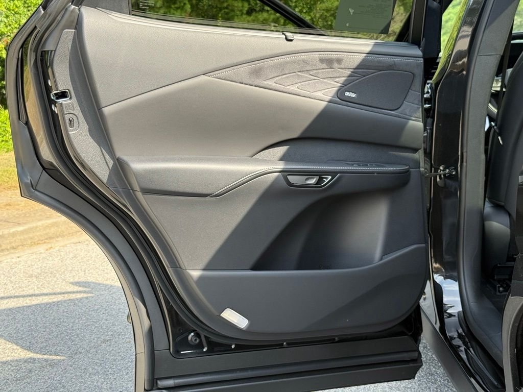 New 2026 Caviar Lexus  350 LUXURY AWD image 20
