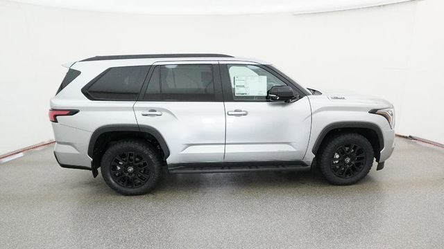 New 2026 Celestial Silver Metallic Toyota Limited image 15