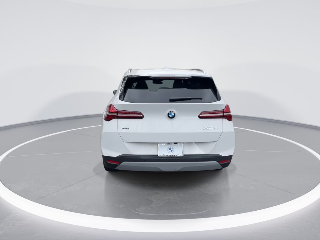 Used 2026 Alpine White BMW 30 xDrive image 7