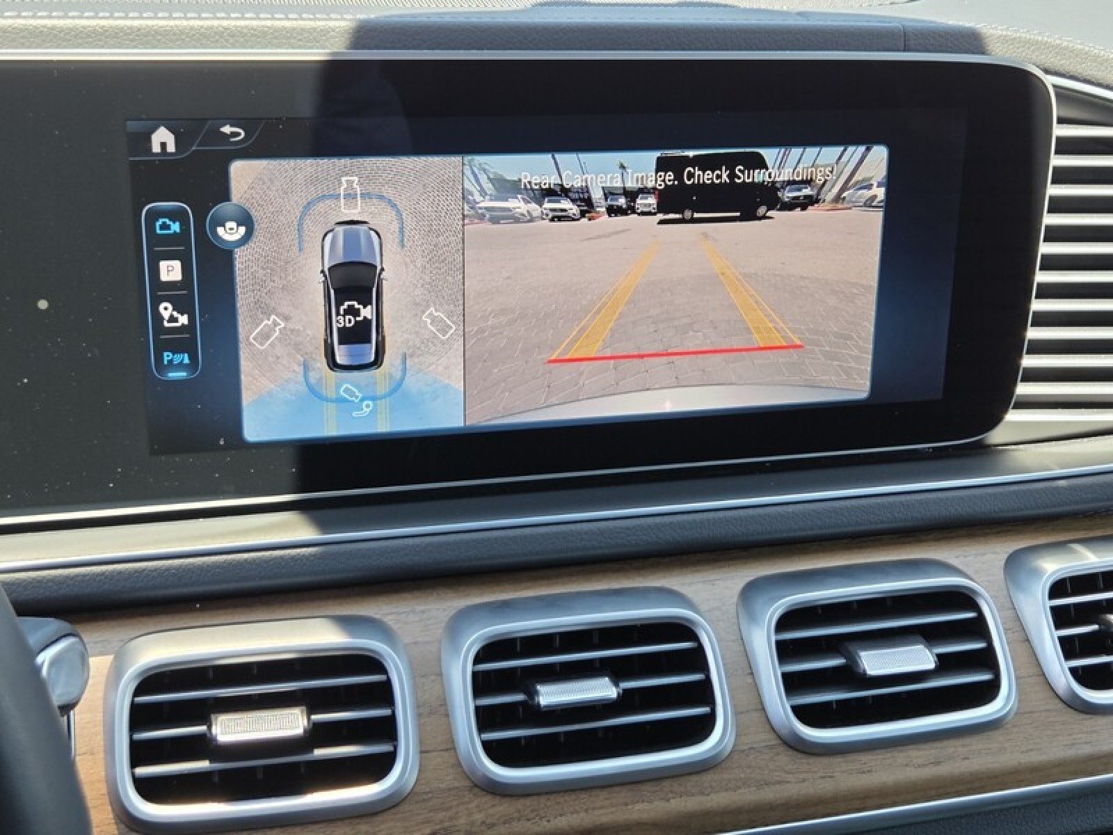 Used 2026 Selenite Grey Metallic Mercedes-Benz GLE 350 4MATIC® SUV image 31