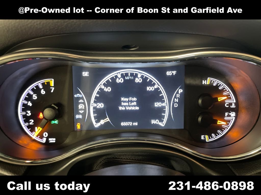 Used 2021 Blue Jeep Limited image 21