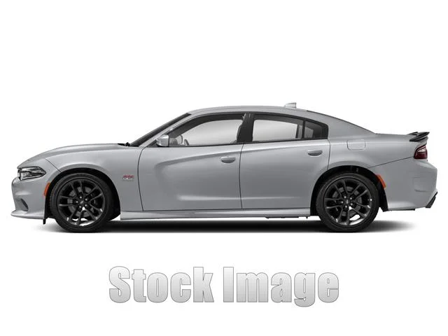 Used 2023 F8 Green Dodge Scat Pack Rear-Wheel Drive image 5