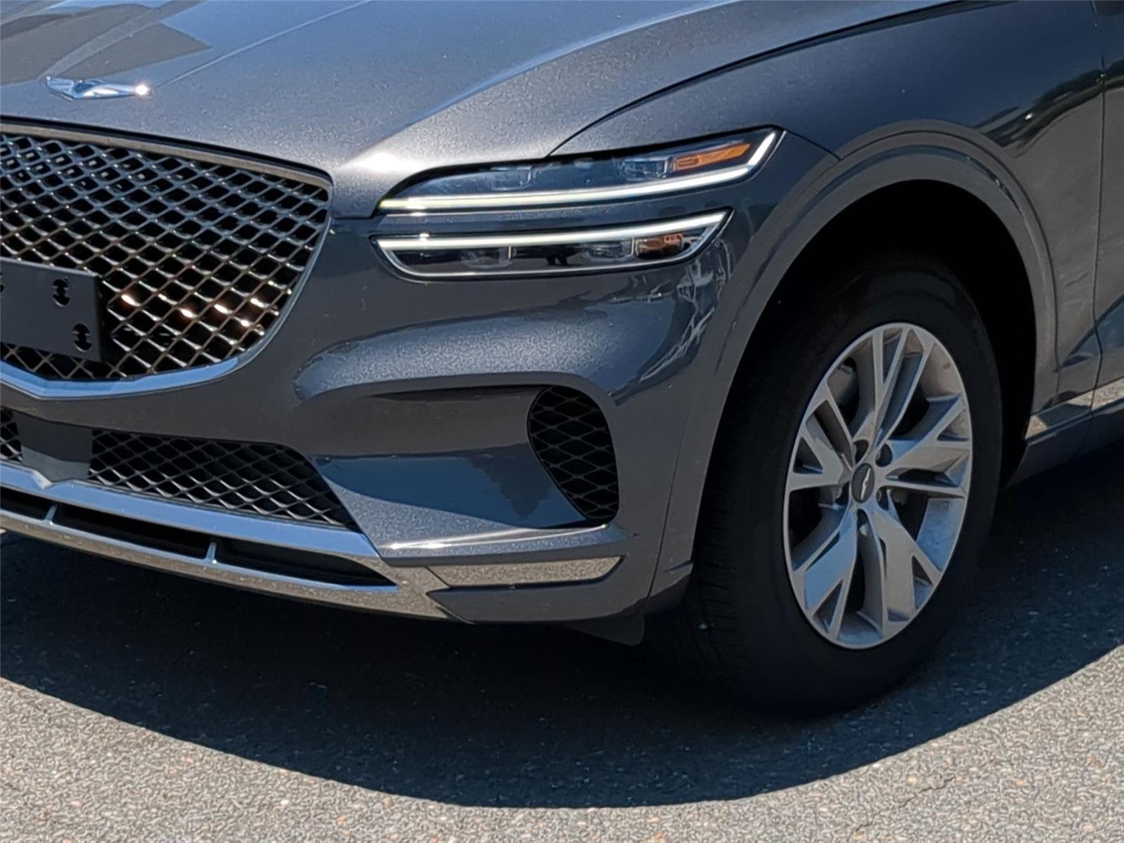Used 2023 Himalayan Gray Genesis 2.5T image 9