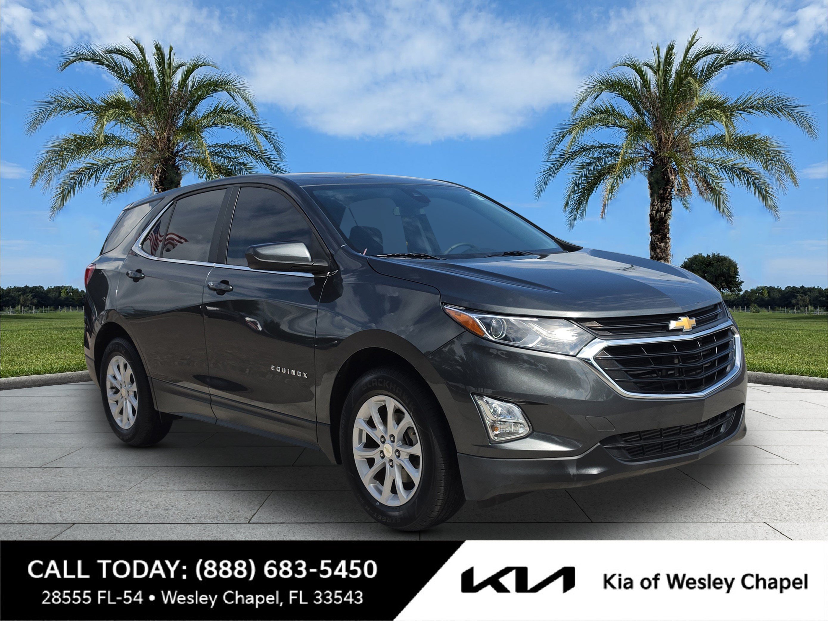 2021 Chevrolet Equinox