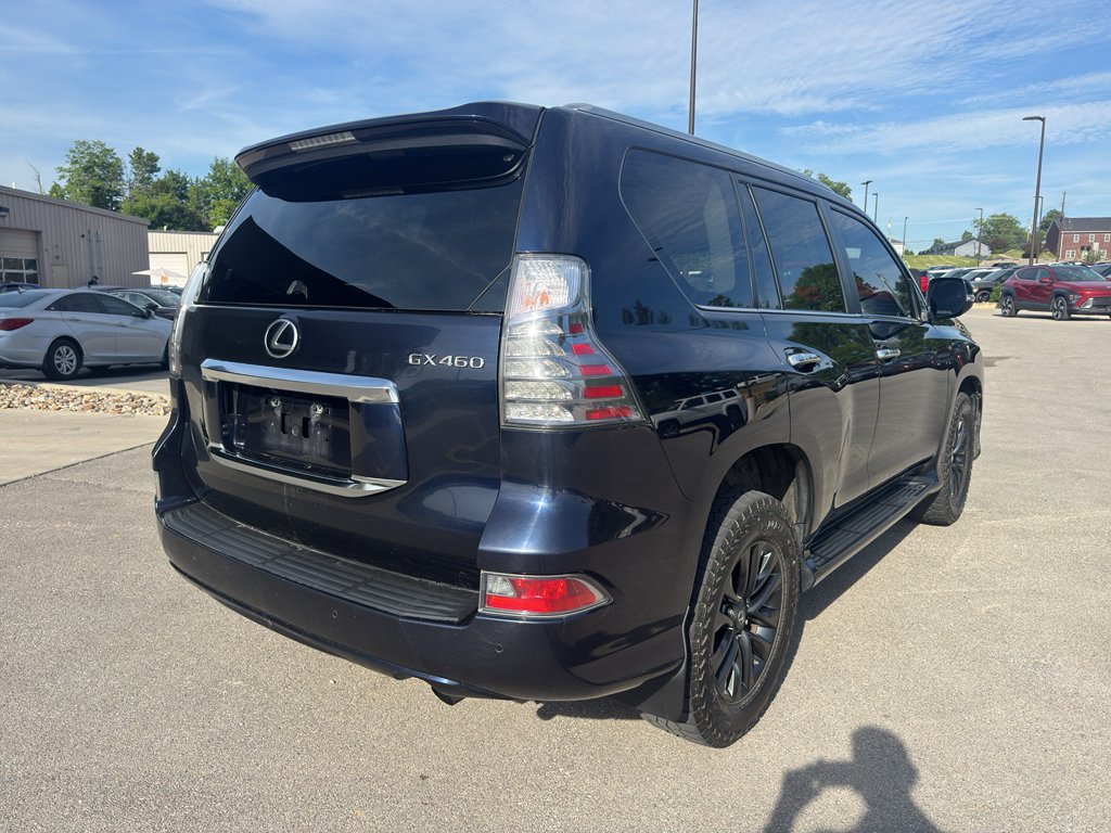 Used 2021 Nightfall Mica Lexus GX Premium image 5
