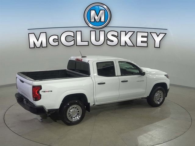Certified Used 2025 Summit White Chevrolet WT/LT image 4