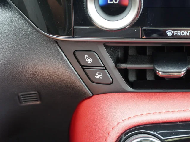 Used 2025 Blue Lexus 350 F SPORT Handling image 39