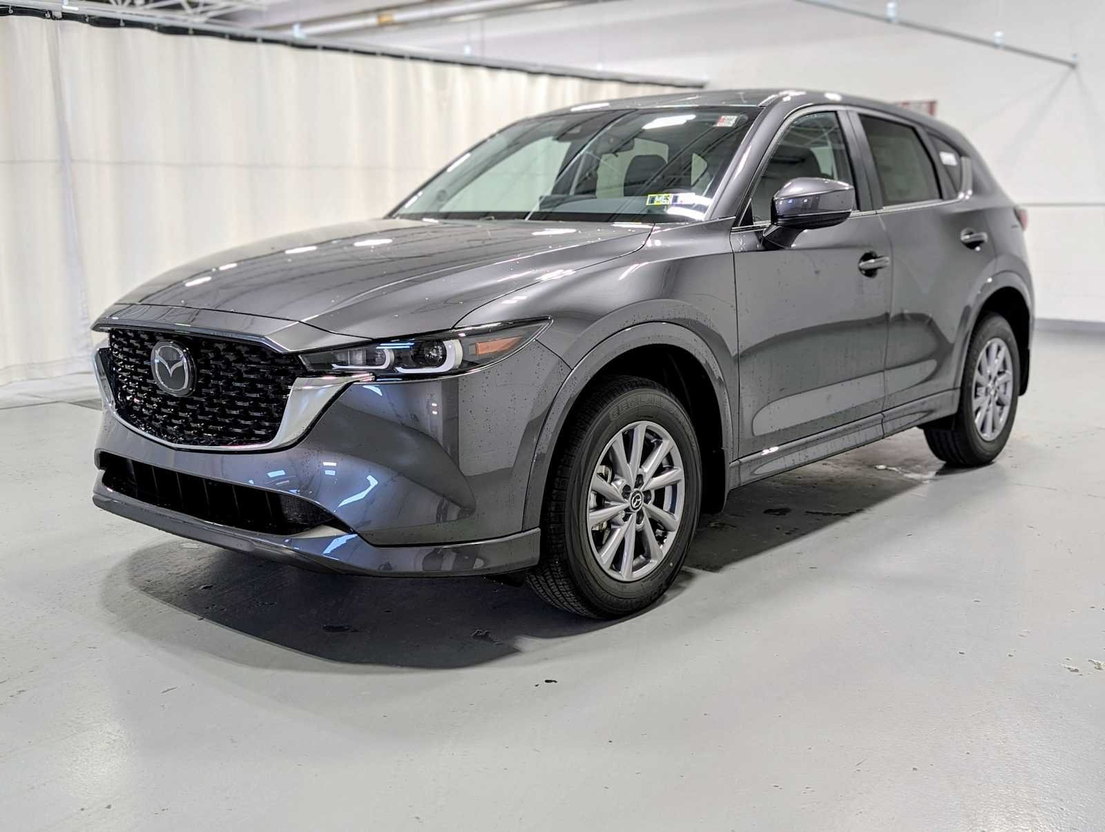 2025 Mazda CX-5 S Select Package Auto AWD's photo