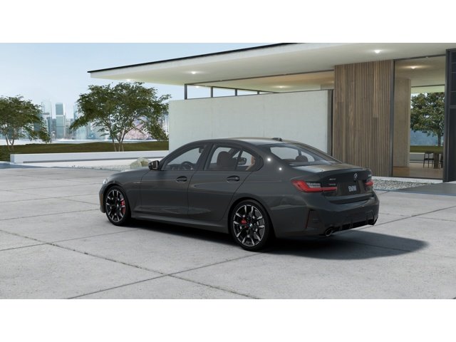 New 2026 Dravit Grey Metallic BMW 330i xDrive image 2