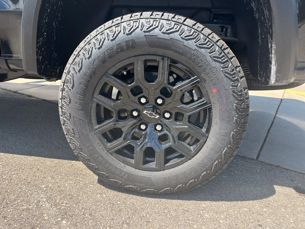 2026 Chevrolet Colorado Trail Boss - Photo 16