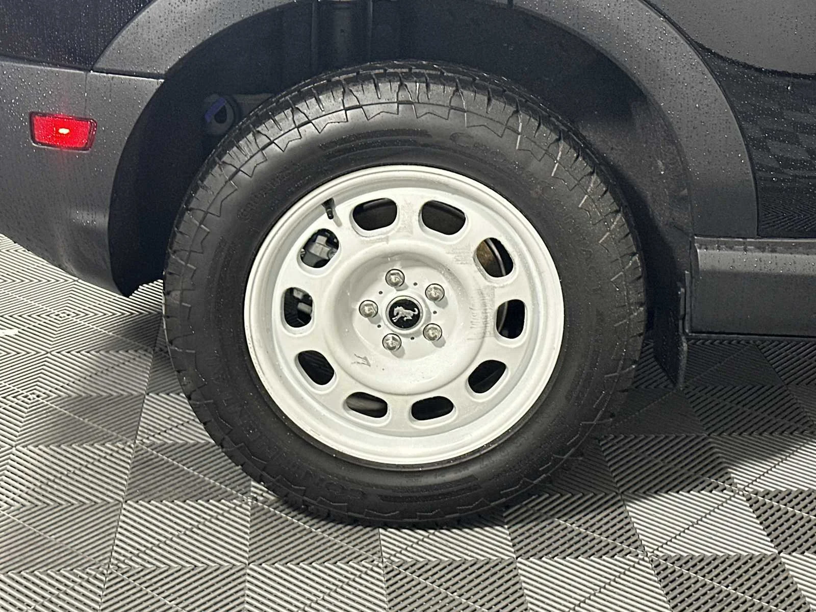 New 2025 Shadow Black Ford Heritage image 20