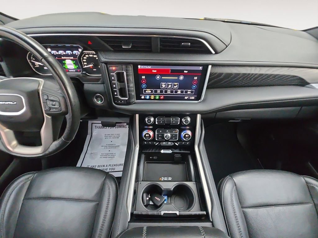 2021 GMC Yukon Denali - Photo 22