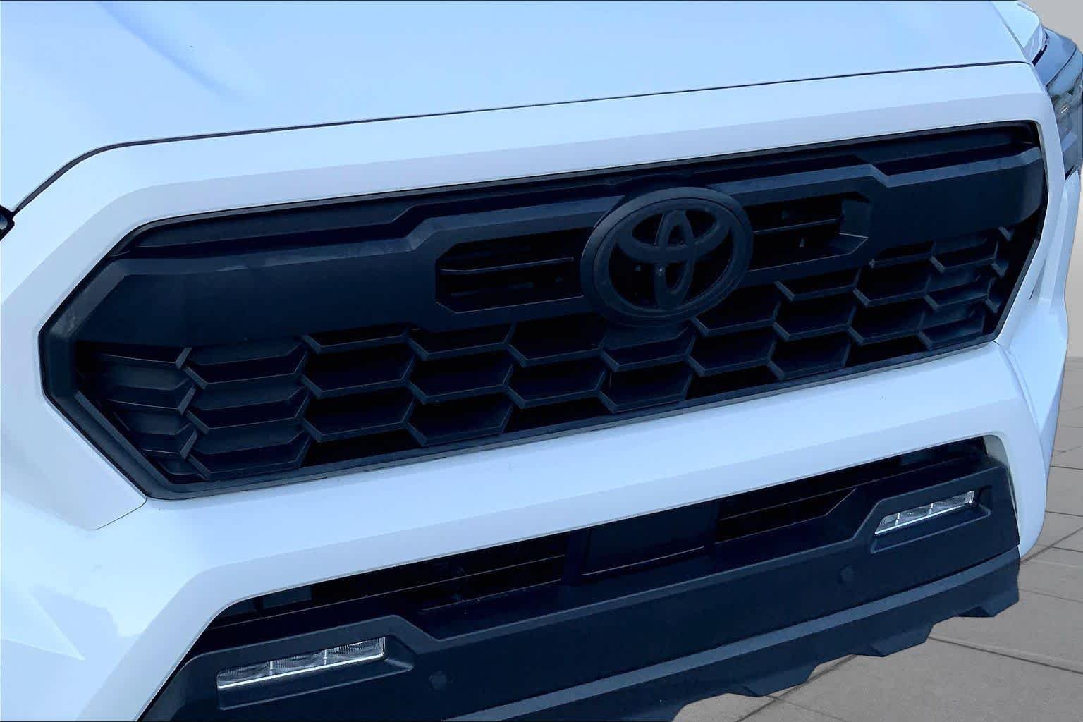 Used 2024 Ice Cap Toyota TRD Off Road image 29