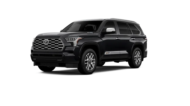 2026 Toyota Sequoia 1794 Edition
