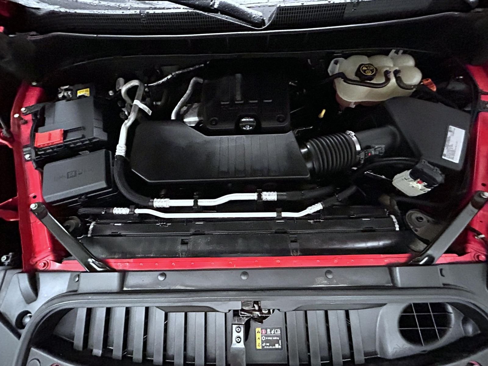 Used 2020 Red Chevrolet LT image 24