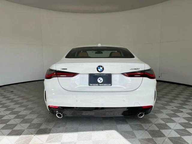 2025 BMW 4 Series 430i - Photo 6