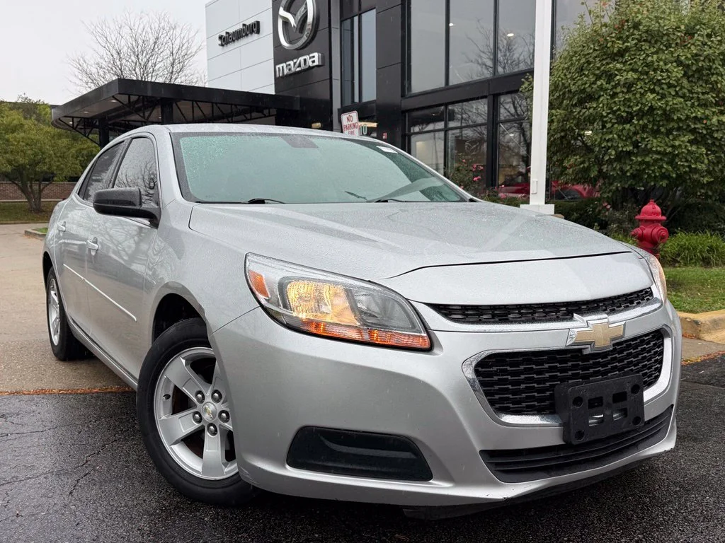 2015 Chevrolet Malibu