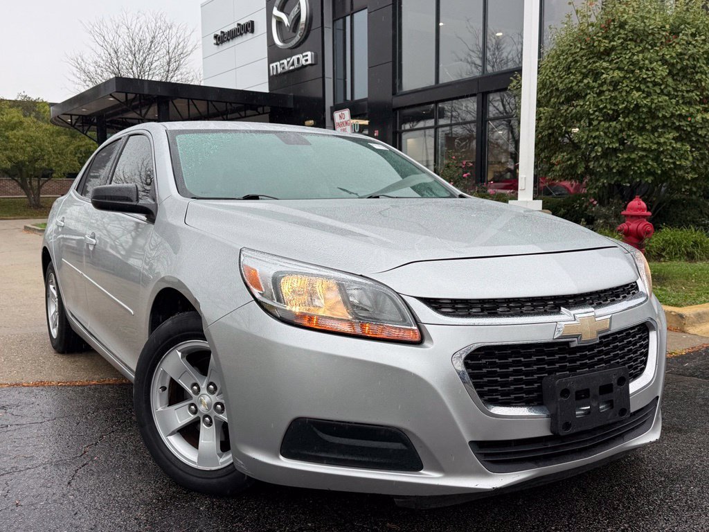2015 Chevrolet Malibu