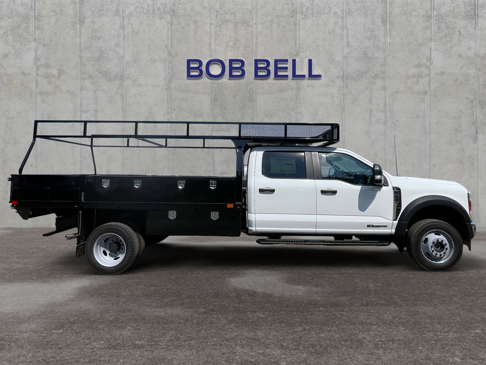New 2026 Oxford White Ford F-450® XL image 6