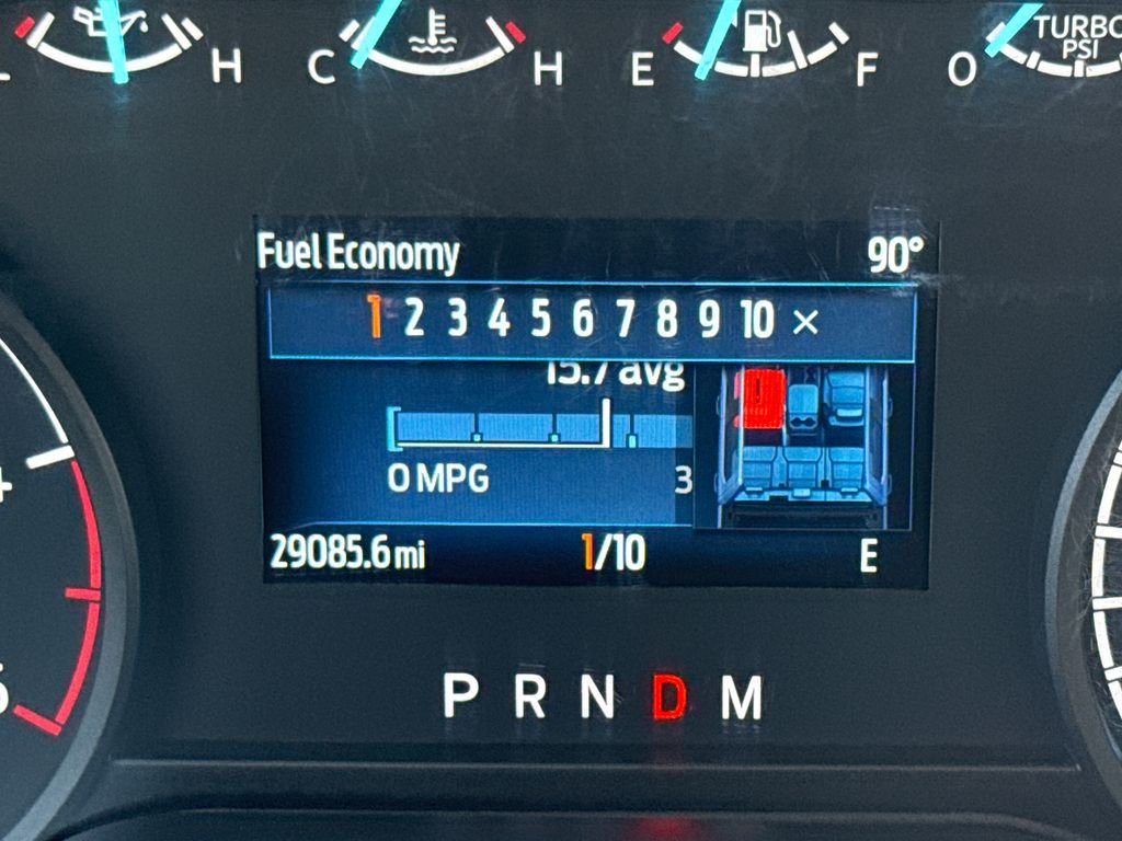 Used 2025 White Ford XLT image 30