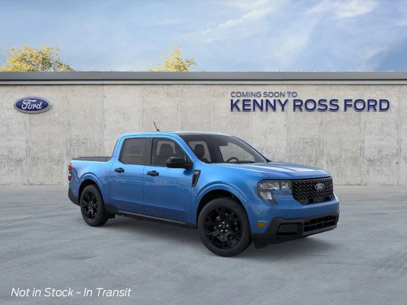 2025 Ford Maverick XLT - Photo 8