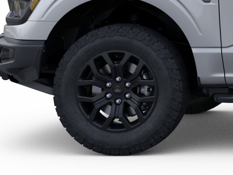 New 2026 Iconic Silver Metallic Ford Tremor® image 41