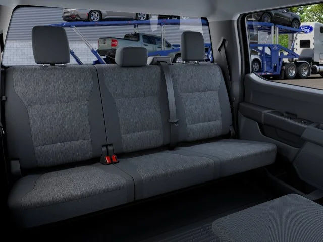 New 2027 Agate Black Metallic Ford XL image 12