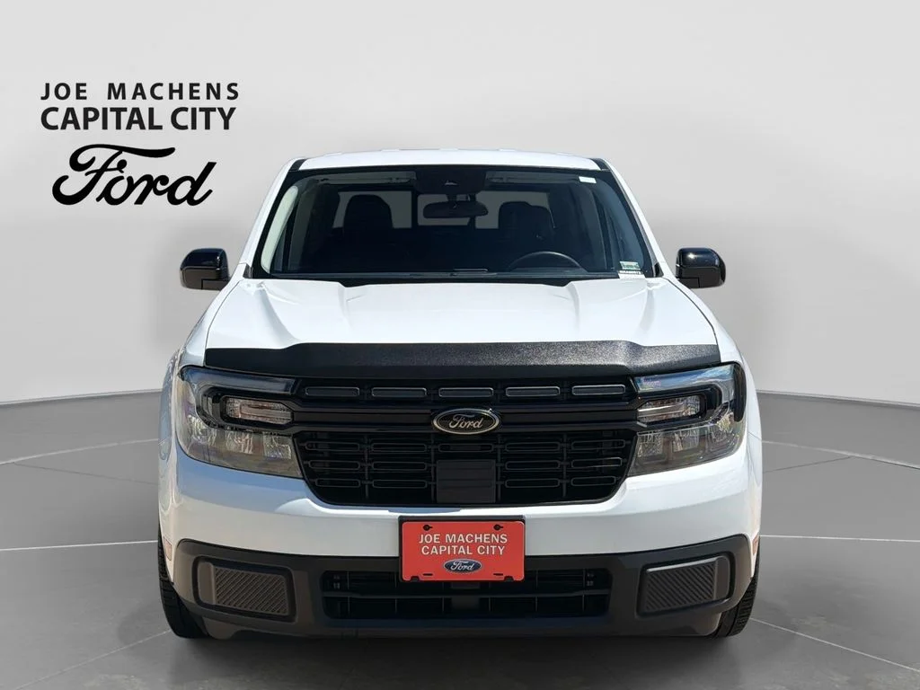 Used 2024 Oxford White Ford Lariat image 10