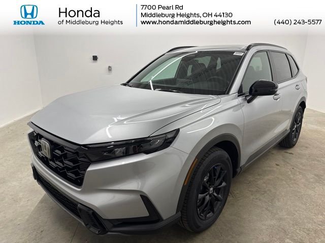 2026 Honda CR-V Hybrid Sport